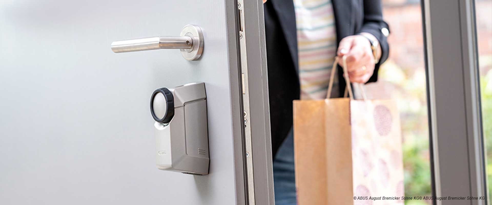 ABUS HomeTec Pro