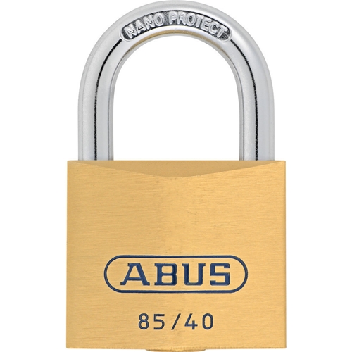 ABUS Vorhangschloss 85/40 verschiedenschließend
