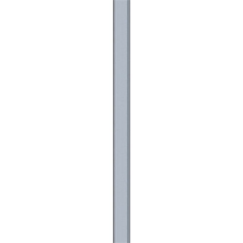 ABUS Stangenset für Stangenschloss FOS550 & FOS650 silber, 150/150cm