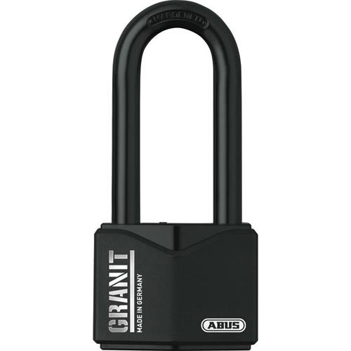 ABUS Vorhangschloss Granit 37/55HB75 verschiedenschließend