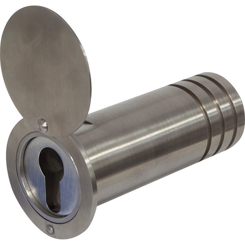 ABUS Keysafe 729 Schlüsselsafe Schlüsseltresor mit Abdeckung