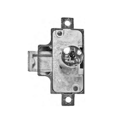 MLM Drehstangenschloss 750, Dorn 25mm gleichschließend