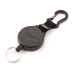 KEY-BAK Schlüsselanhänger 488 schwarz