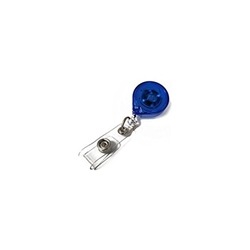 KEY-BAK Schlüsselrolle Schlüsselanhänger KB0002.B KB MBID blau