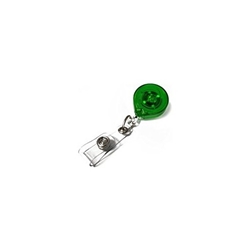 KEY-BAK Schlüsselrolle Schlüsselanhänger KB0002.G KB MBID grün