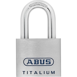 Abus Vorhangschloss Titalium 96TI/50 gleichschließend