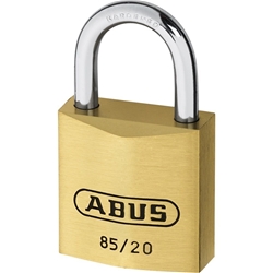 ABUS Vorhangschloss 85/20 gleichschließend