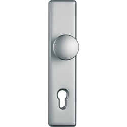 ABUS Langschild-Wechselgarnitur HLS214 Alu F1