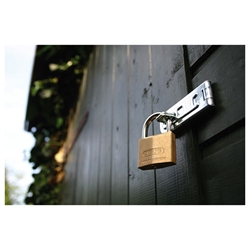 ABUS Vorhangschloss 85IB/50 gleichschließend
