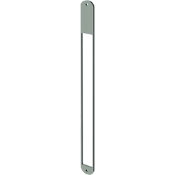 Effeff MEDIATOR Radiusdistanzblech 355,75x24x3 mm