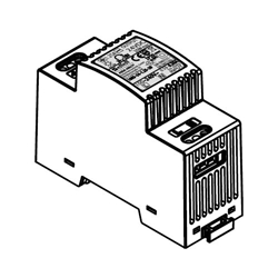 Effeff Hutschienennetzteil 1003 24 V DC, 1,25 A