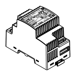 Effeff Hutschienennetzteil 1003 24 V DC, 2,5 A