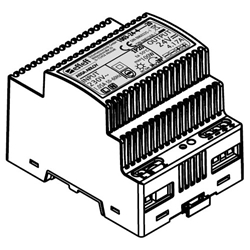 Effeff Hutschienennetzteil 1003 24 V DC, 4 A