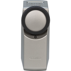 ABUS HomeTec Pro CFA3100 S Silber Bluetooth Türschlossantrieb