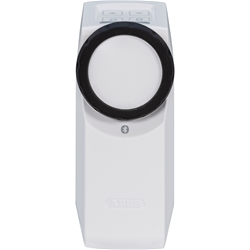 ABUS HomeTec Pro CFA3100 S Weiß Bluetooth Türschlossantrieb