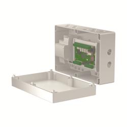 Dormakaba Steuerung SVP-S 54 DCW für Motorschloss