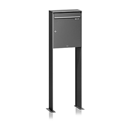 Renz Namensschildabdeckung 62x16mm farblos Briefkasten Klingelschild