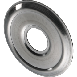 ABUS Abdeckrosette für Türspion 2200 silber