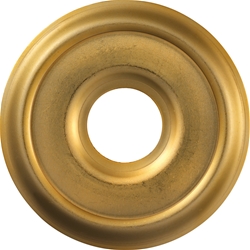 ABUS Abdeckrosette für Türspion 2200 gold