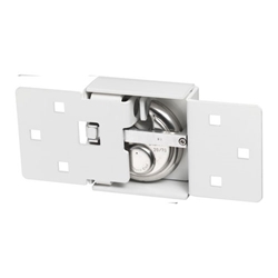 ABUS Diskus Integral Überfalle 141/200 weiß