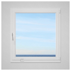 ABUS Tür- und Fenstersicherung SW 1 weiß