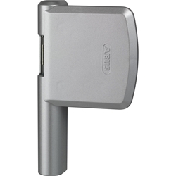 ABUS Scharnierseitensicherung FAS101 silber
