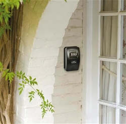 BURG-WÄCHTER Schlüsseltresor Key Safe 20 SB