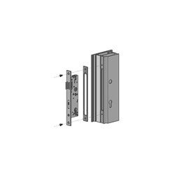 WILKA Stulpunterlage 9696, 24x2x245mm