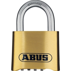 ABUS Zahlen-Vorhangschloss Nautic 180IB/50