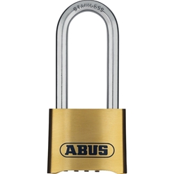 ABUS Zahlen-Vorhangschloss Nautic 180IB/50HB63