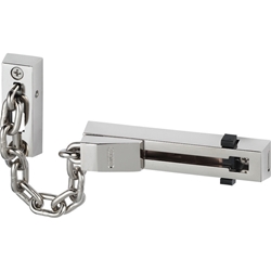 ABUS Türkette SK66 vernickelt Haustürschloss