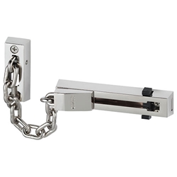ABUS Türkette SK66 vernickelt Haustürschloss