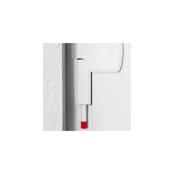 ABUS Scharnierseitensicherung FAS101 weiß