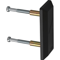 ABUS Befestigungsset PA1018 schwarz