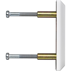 ABUS Befestigungsset PA1018 weiß