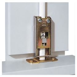 ABUS Fensterstangenschloss FOS550 braun
