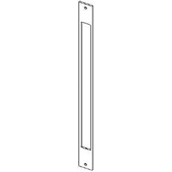 Effeff MEDIATOR Distanzblech 300x24x5 mm