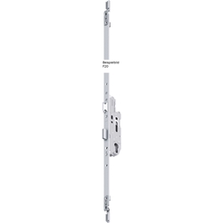 Fuhr Renovierungshauptschloss Multisafe 855R U24x648mm 45/92/10mm silber
