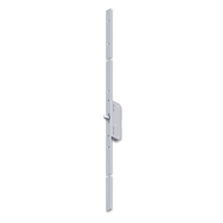 Fuhr Renovierung - Anschlussstulp für 1 Bolzenriegel P6x24x1177mm hell verzinkt