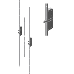 KFV Stulp-Garnitur RSG RB1300 für 25-80mm Dorn F16/92mm