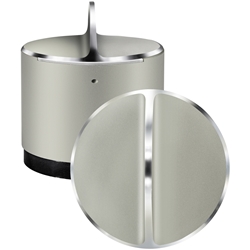 Danalock Smartlock V3 Motorschloss silber Bluetooth und Zigbee