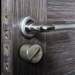 Danalock Smartlock V3 Motorschloss silber Bluetooth und Zigbee