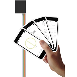 Danalock Universalmodul V3 Einbaugehäuse Bluetooth + Z-Wave Türsteuerung mit Smartphone