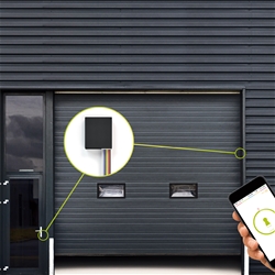 Danalock Universalmodul V3 Einbaugehäuse Bluetooth + Z-Wave Türsteuerung mit Smartphone