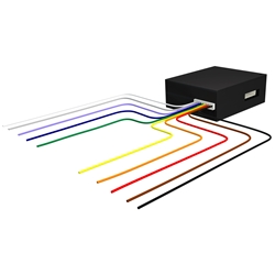 Danalock Universalmodul V3 Einbaugehäuse Bluetooth + Z-Wave Türsteuerung mit Smartphone