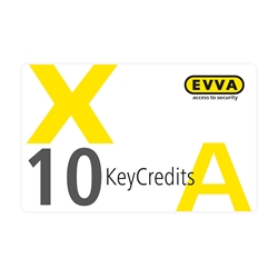 EVVA AirKey KeyCredits 10