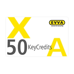 EVVA AirKey KeyCredits 50
