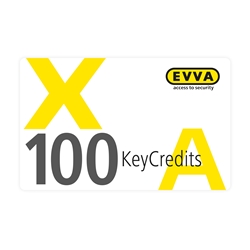 EVVA AirKey KeyCredits 100