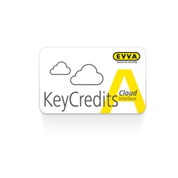 EVVA AirKey KeyCredits Unlimited 12 Monate