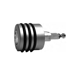MLM Zylinder-Drehknopf 475 Links für Drehstangenschloss 0248 gleichschließend